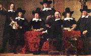 BOL, Ferdinand Governors of the Wine Merchant's Guild china oil painting reproduction